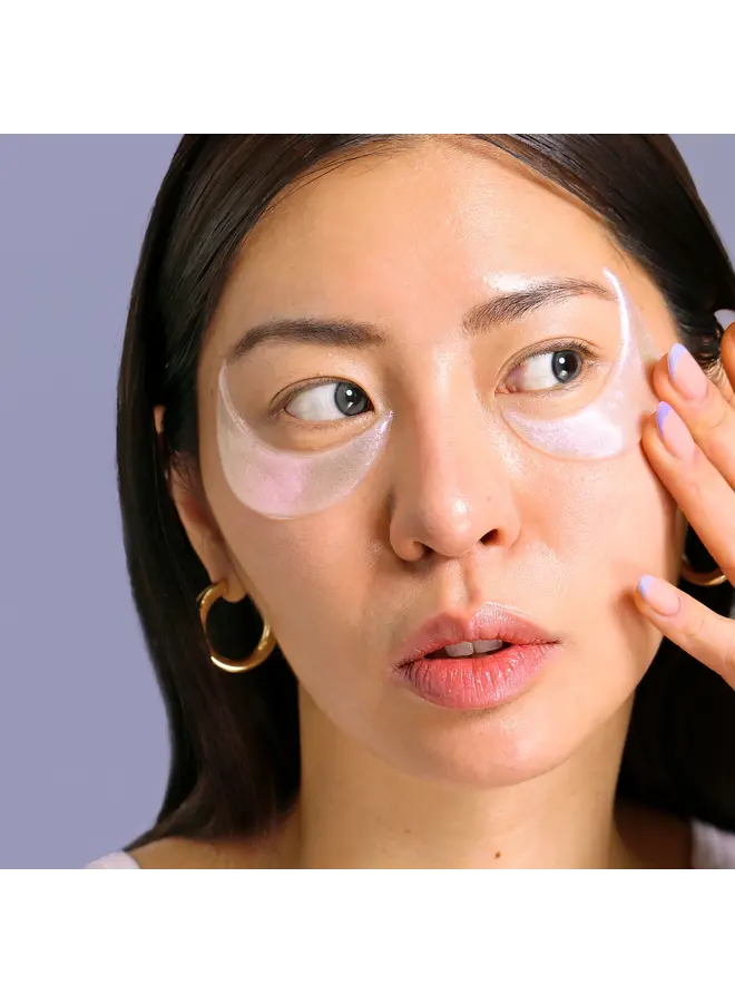 Stargazing Brightening Moon Shape Undereye Patches 8 Pack