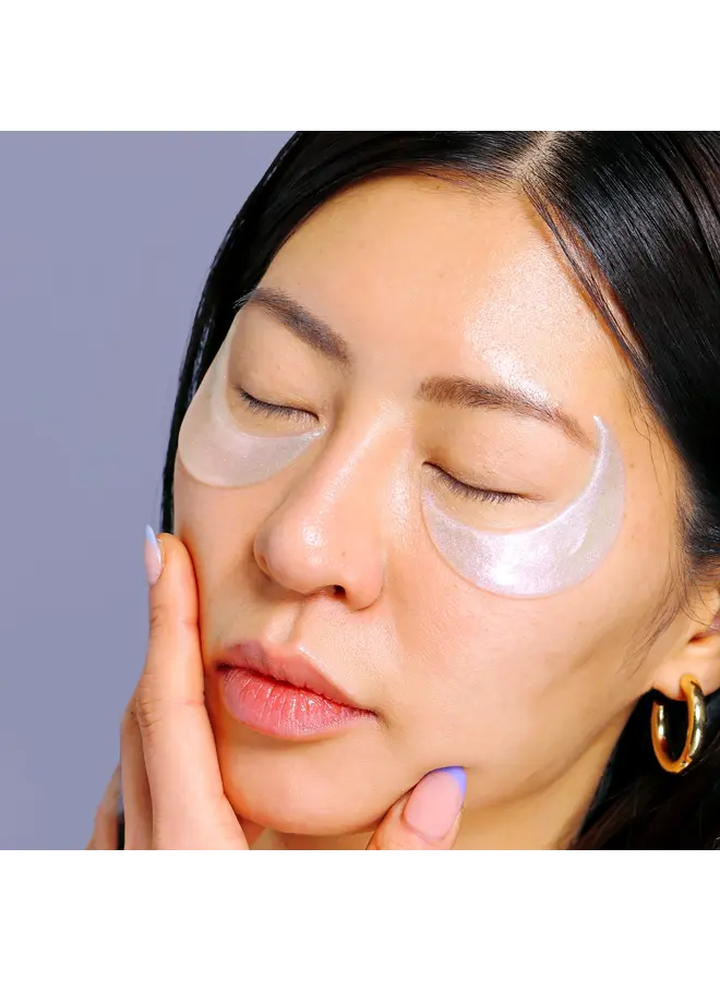 Stargazing Brightening Moon Shape Undereye Patches 8 Pack