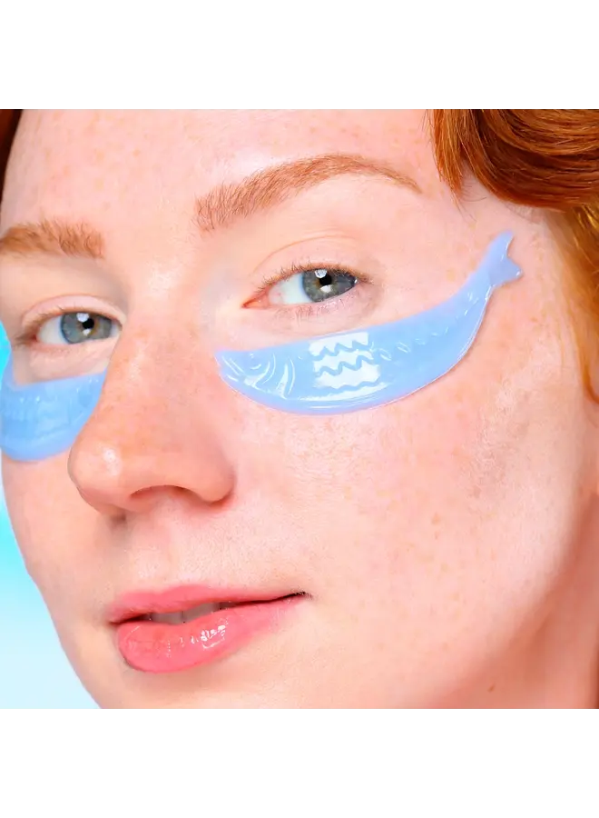 Fresh Catch Eye Patches 8 Pack
