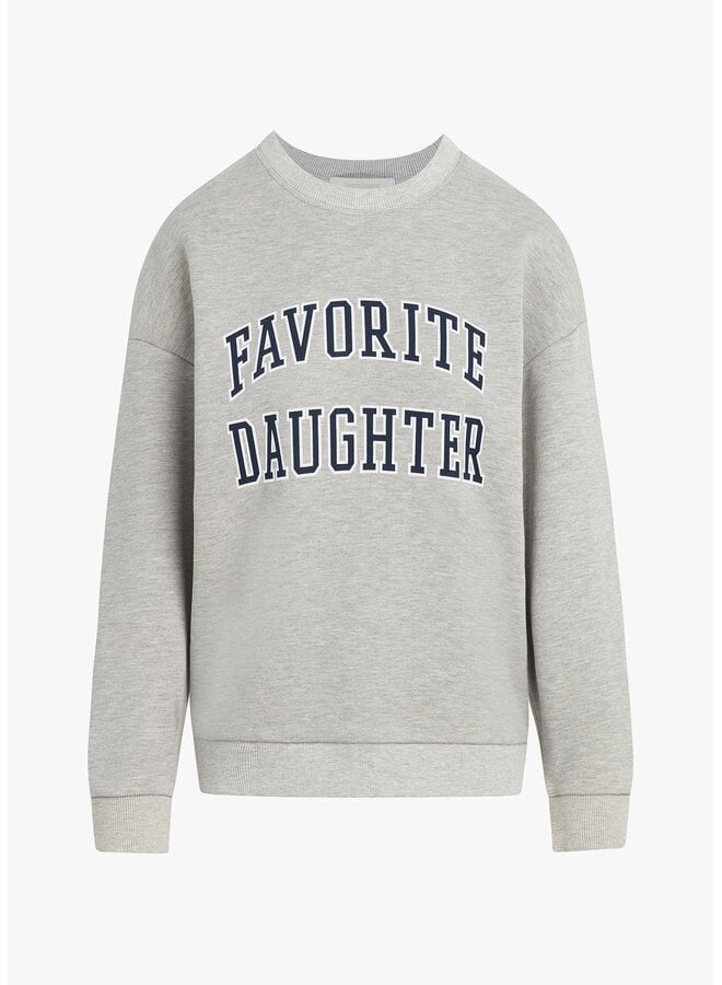 The Collegiate Sweatshirt-