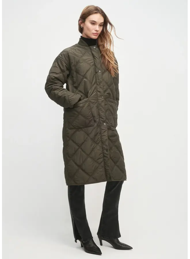 The Walk In The Park Jacket-