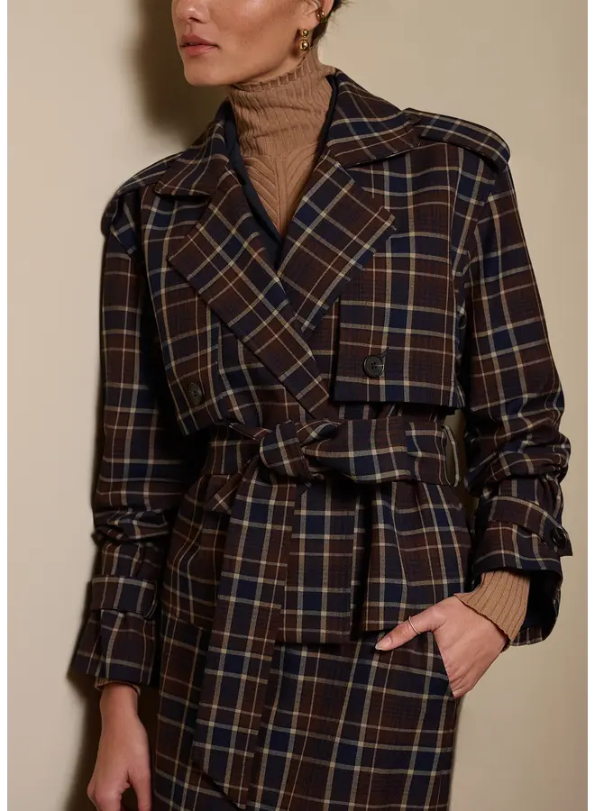 The Cropped Charles Trench-