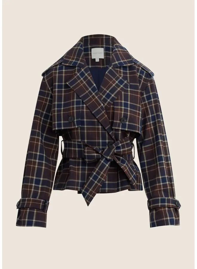 The Cropped Charles Trench-