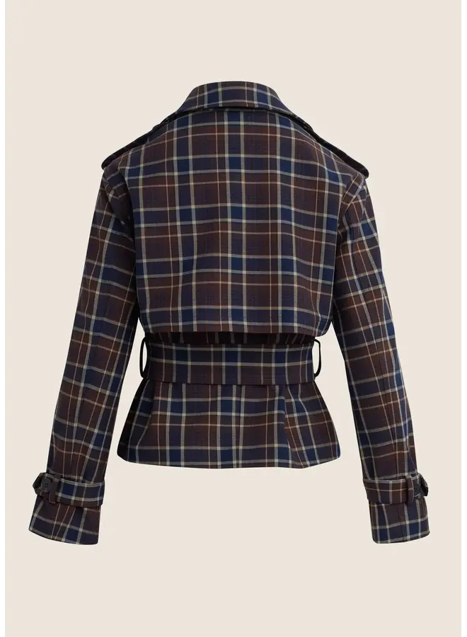 The Cropped Charles Trench-