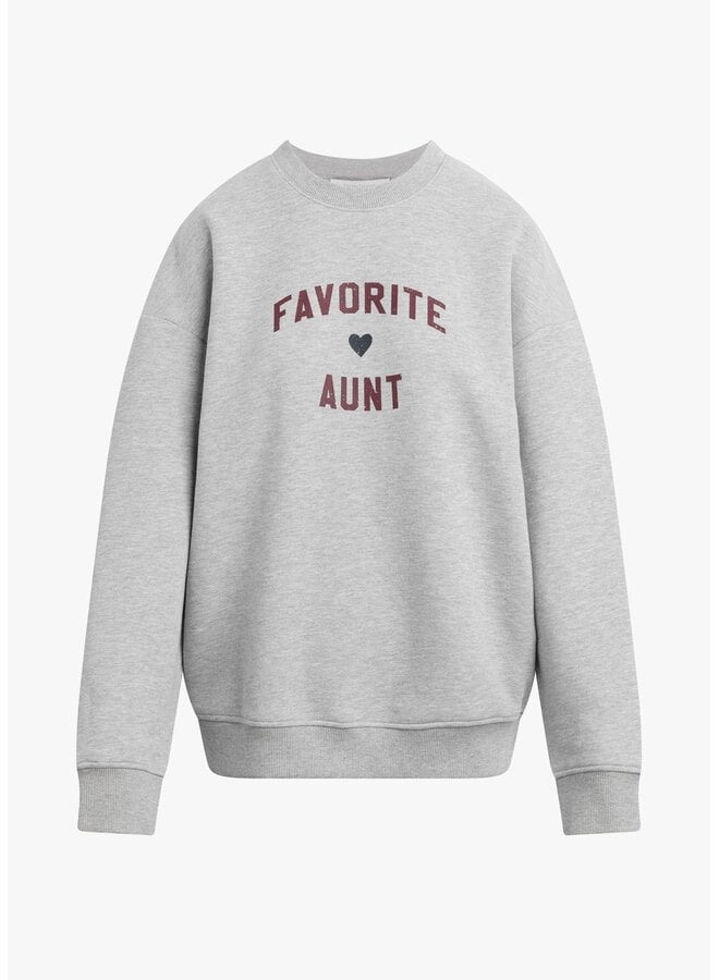 The Favorite Aunt Sweatshirt-