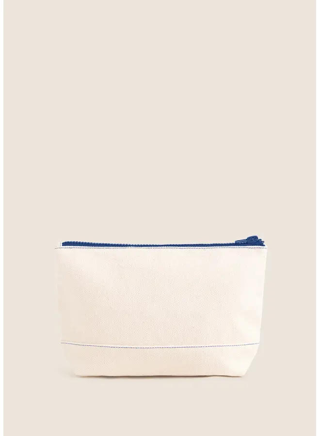 Canvas Pouch-