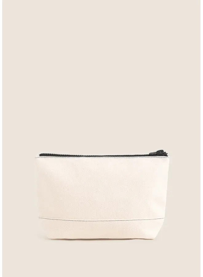 Canvas Pouch-