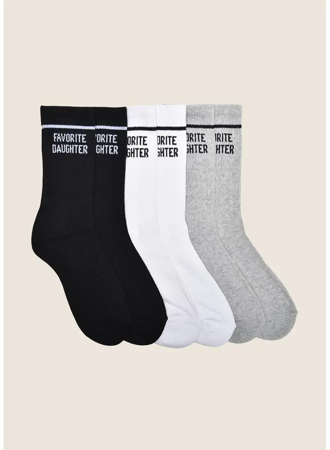 Sock Box set-