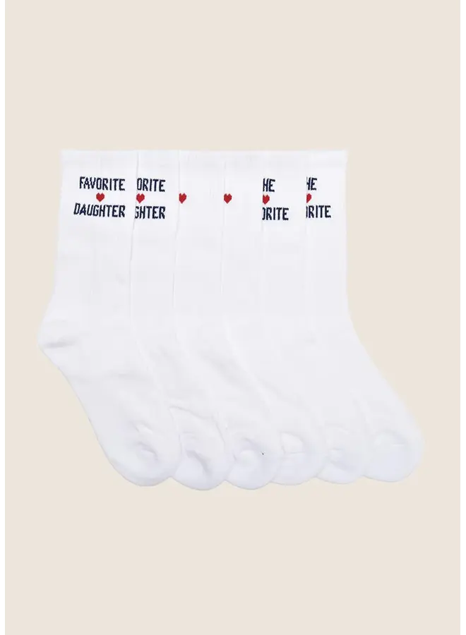 Sock Box set-