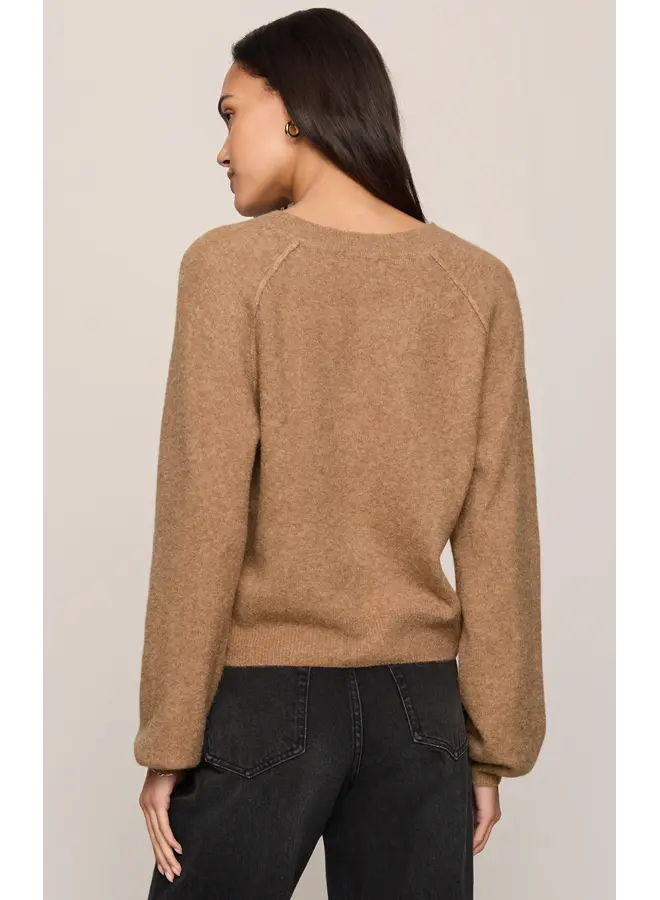 Westmont Henley Sweater-
