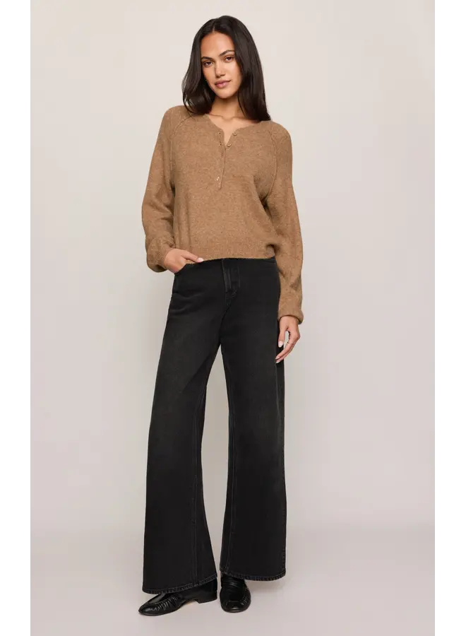 Westmont Henley Sweater-