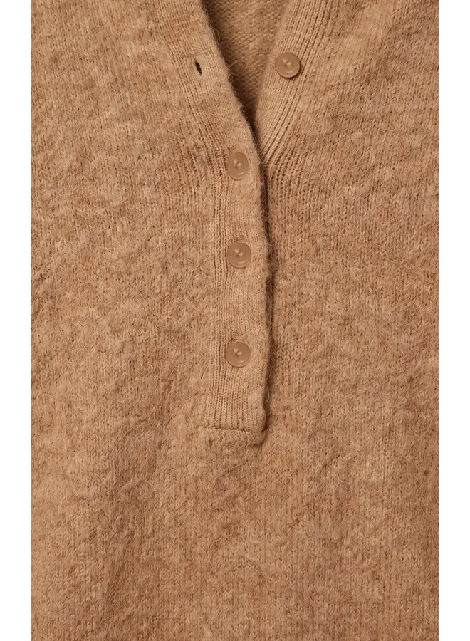 Westmont Henley Sweater-