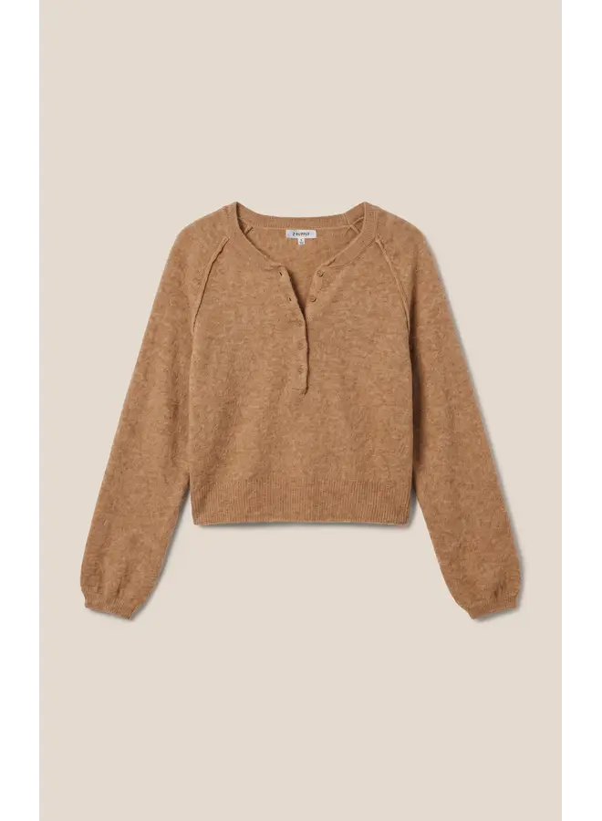 Westmont Henley Sweater-
