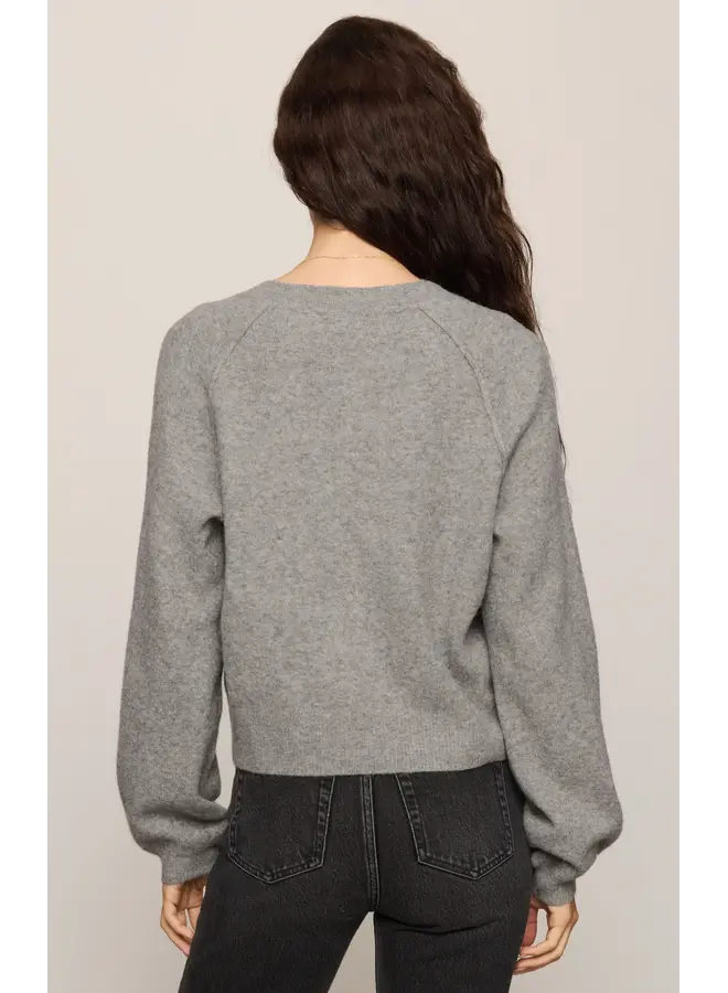 Westmont Henley Sweater-