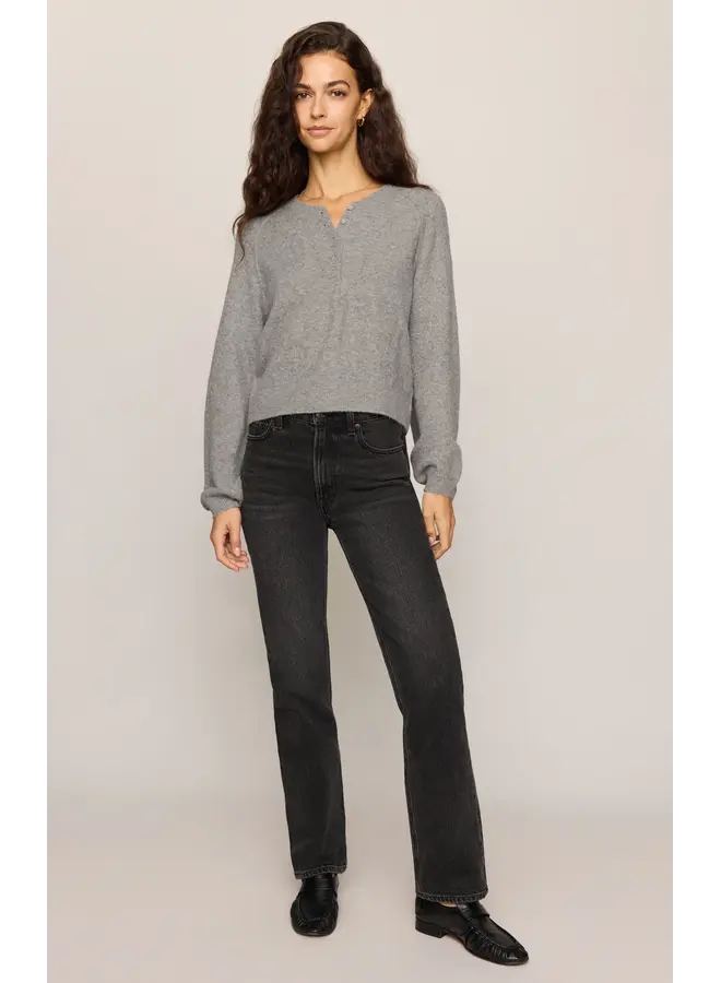 Westmont Henley Sweater-
