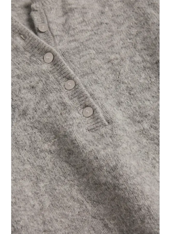 Westmont Henley Sweater-