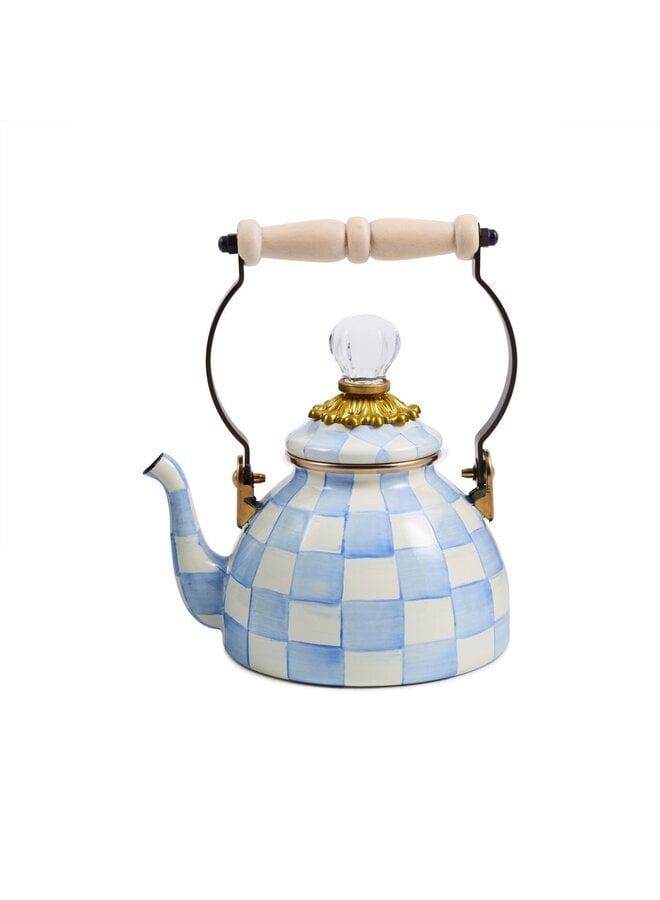 Sky Check 1 Quart Tea Kettle