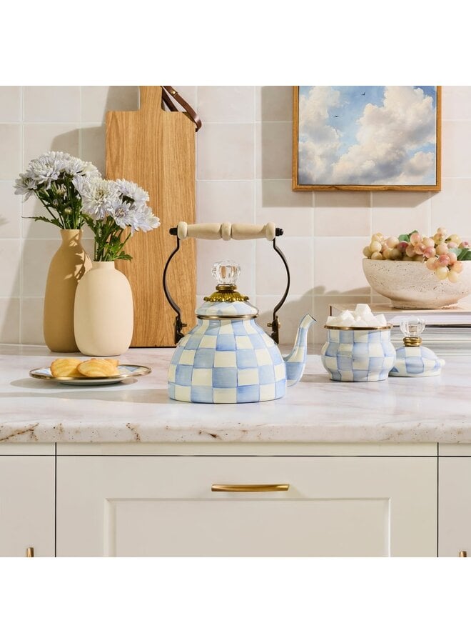 Sky Check 1 Quart Tea Kettle