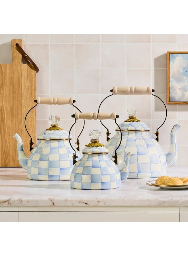 Sky Check 1 Quart Tea Kettle