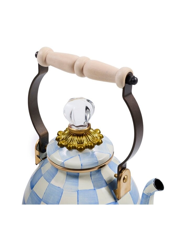 Sky Check 1 Quart Tea Kettle