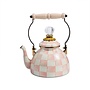 Rosy Check 1 Quart Tea Kettle