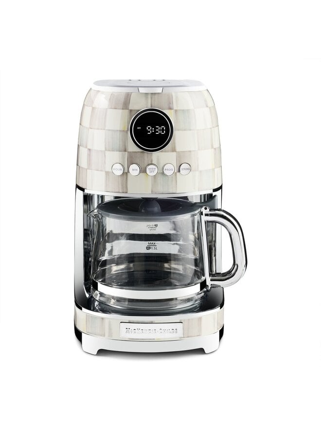 Sterling Check Drip Coffee Maker