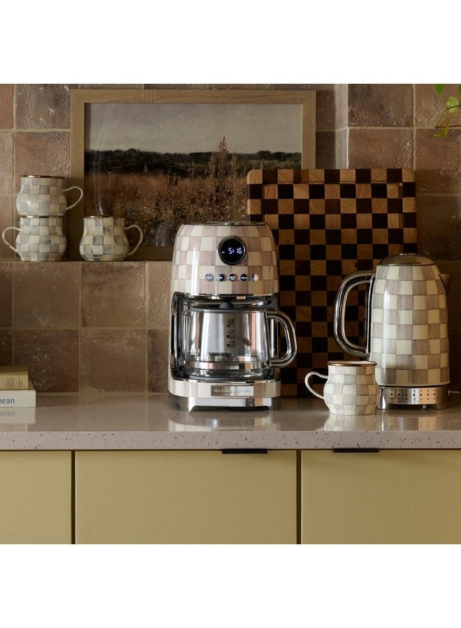 Sterling Check Drip Coffee Maker