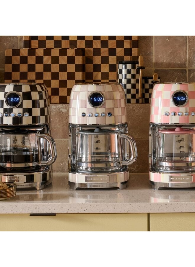 Sterling Check Drip Coffee Maker