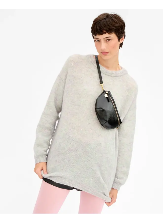 Petite Fanny - Naplak Patent-Black