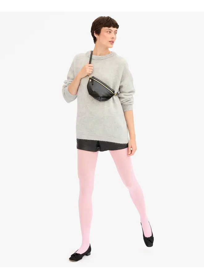 Petite Fanny - Naplak Patent-Black