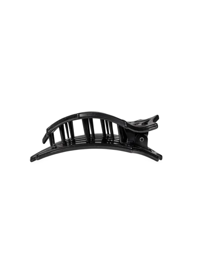 Spider Web Flat Hair Clip