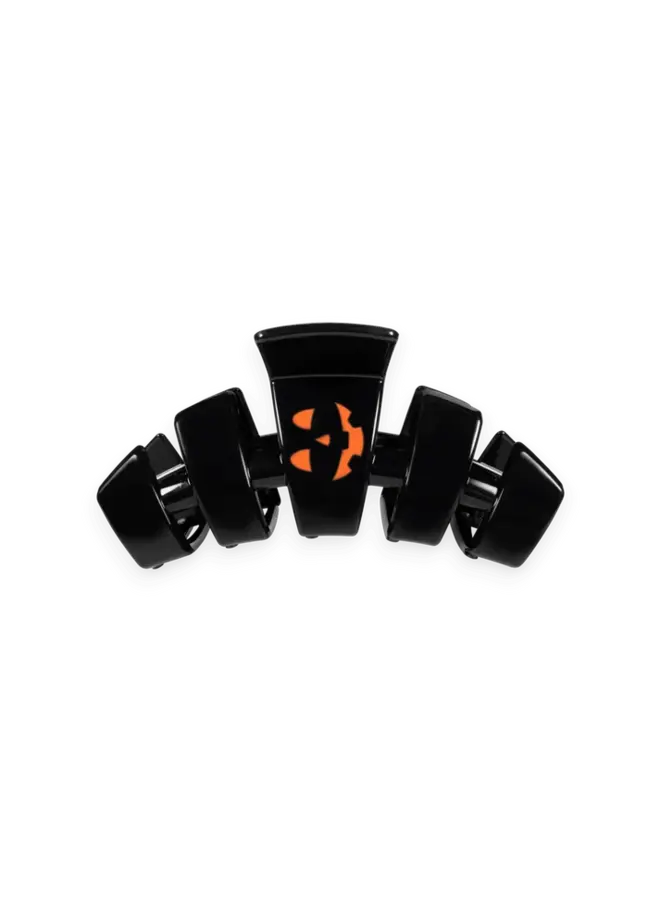 Spooky Smiles - Small Classic Claw Clip