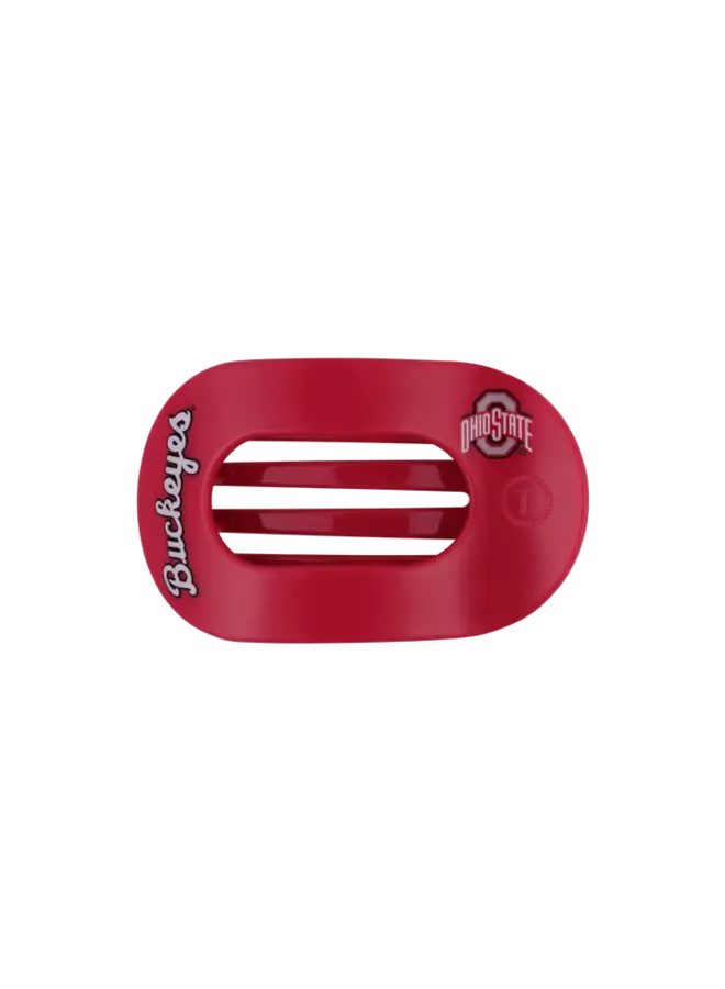 Go Bucks! Medium Flat Round Clip