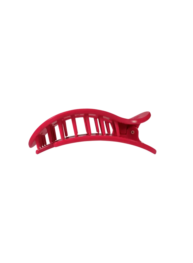 Go Bucks! Medium Flat Round Clip