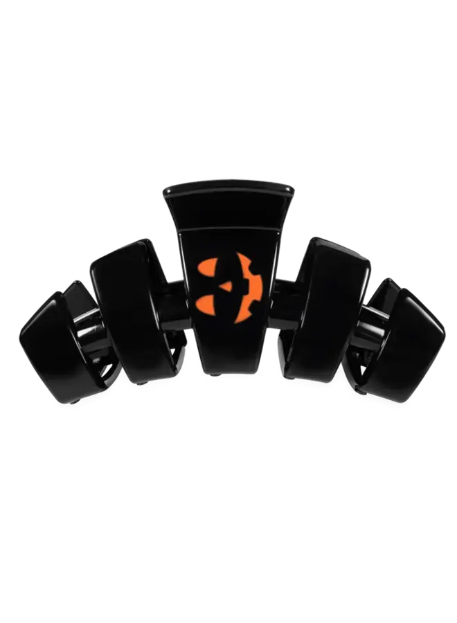 Spooky Smiles - Large Classic Claw Clip