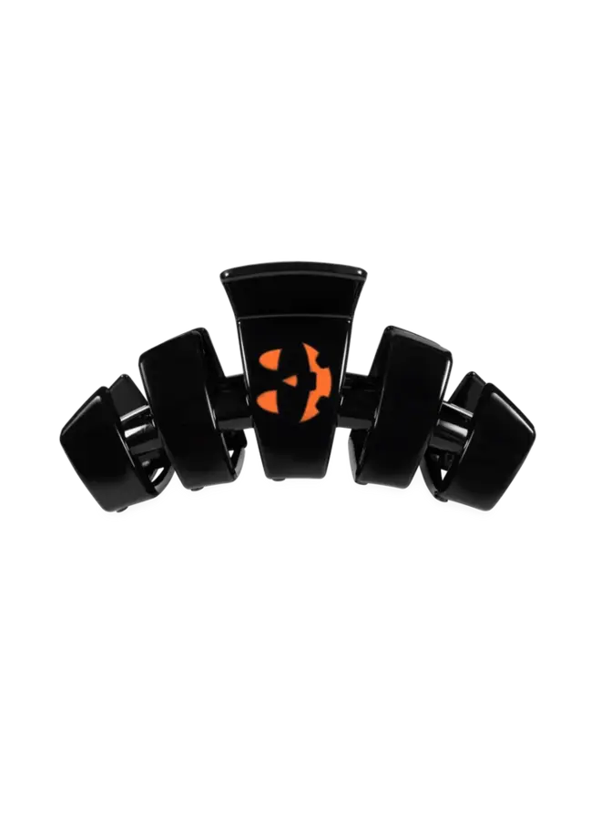 Spooky Smiles - Medium Classic Claw Clip