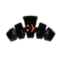 Spooky Smiles - Medium Classic Claw Clip