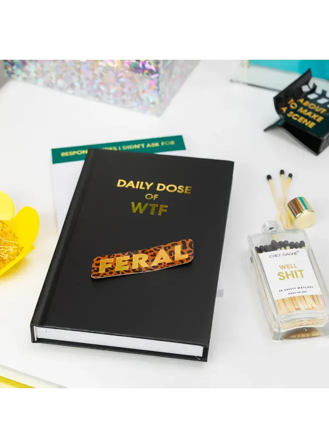 Responsibilities I Didn't Ask For Notepad
