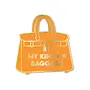 My Kind Of Baggage-Birkin Bag Sticker