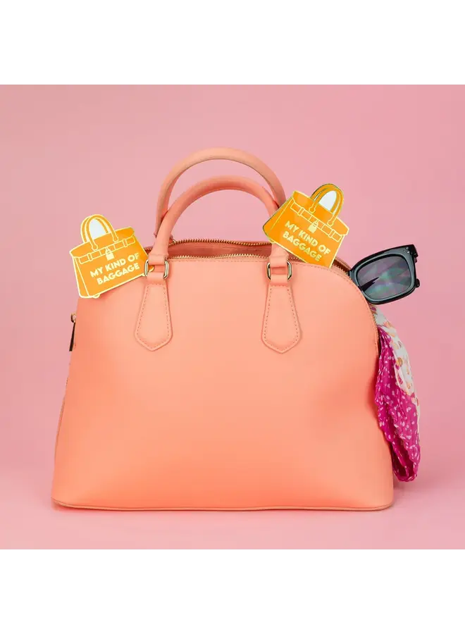 My Kind Of Baggage-Birkin Bag Sticker