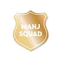 Mahj Squad-Shield Sticker