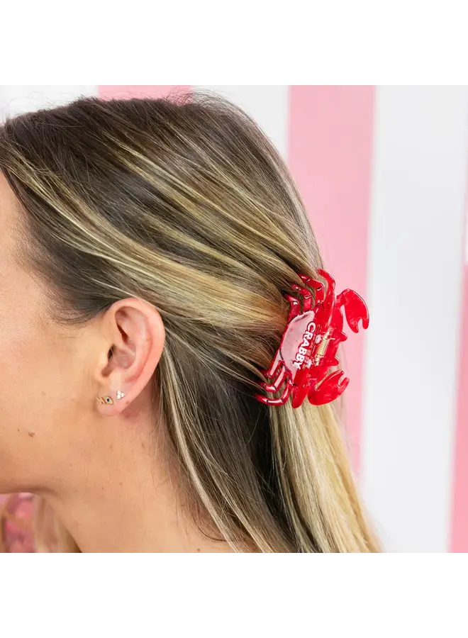 Hair Claw Clip-