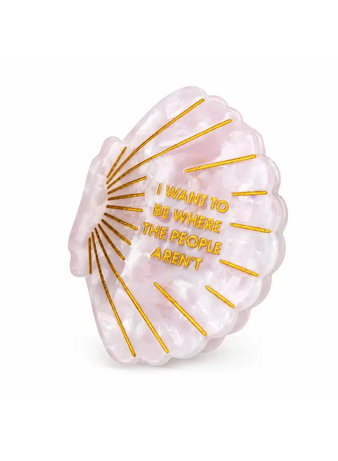 Hair Claw Clip-
