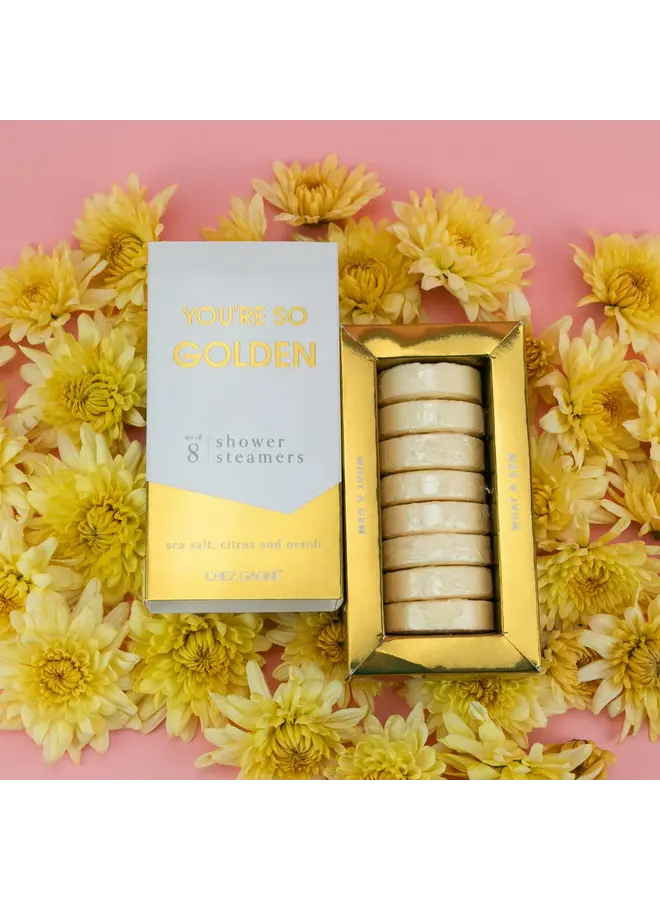 You're So Golden-Shower Steamer