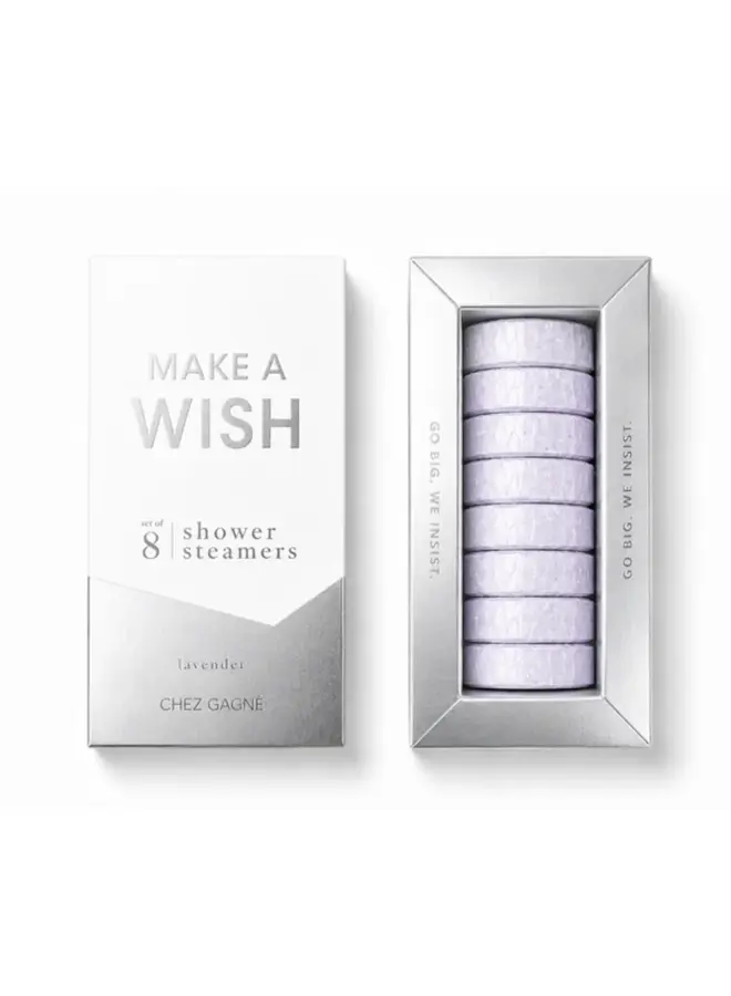 Make A Wish-Shower Steamer
