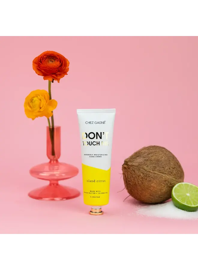 Don't Touch Me Hand Cream