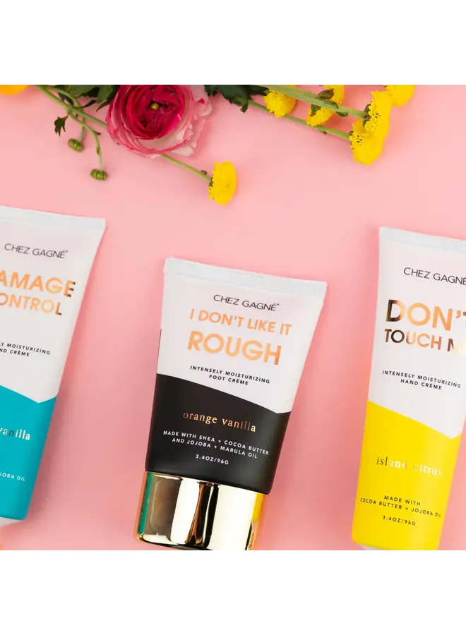 Don't Touch Me Hand Cream