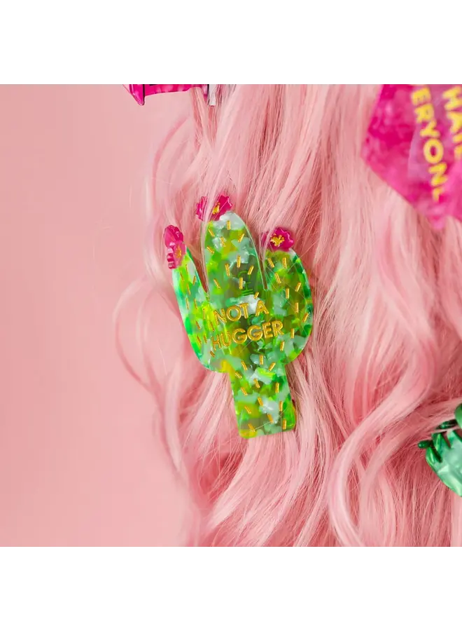 Hair Claw Clip-