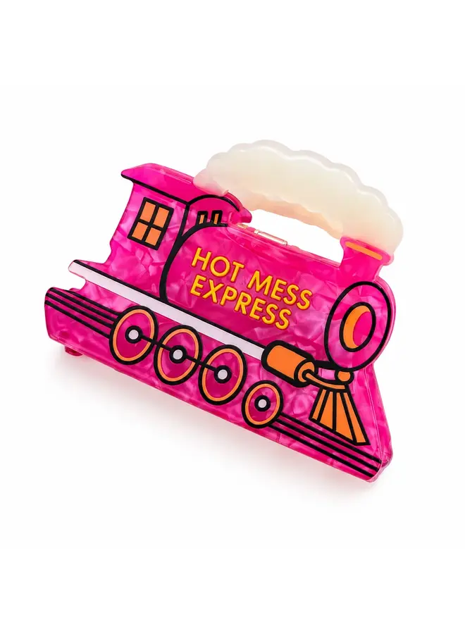 Hair Claw Clip-