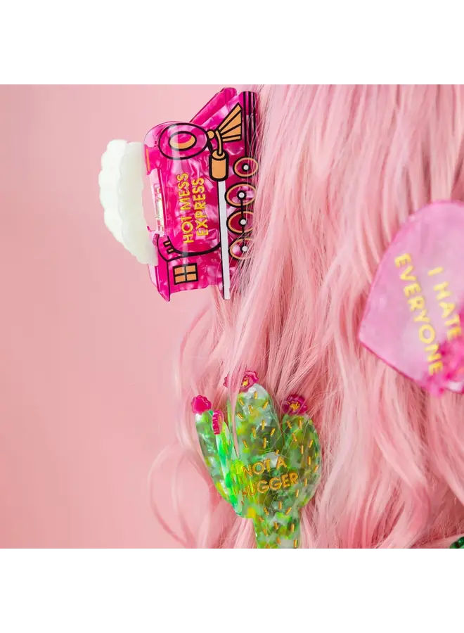 Hair Claw Clip-